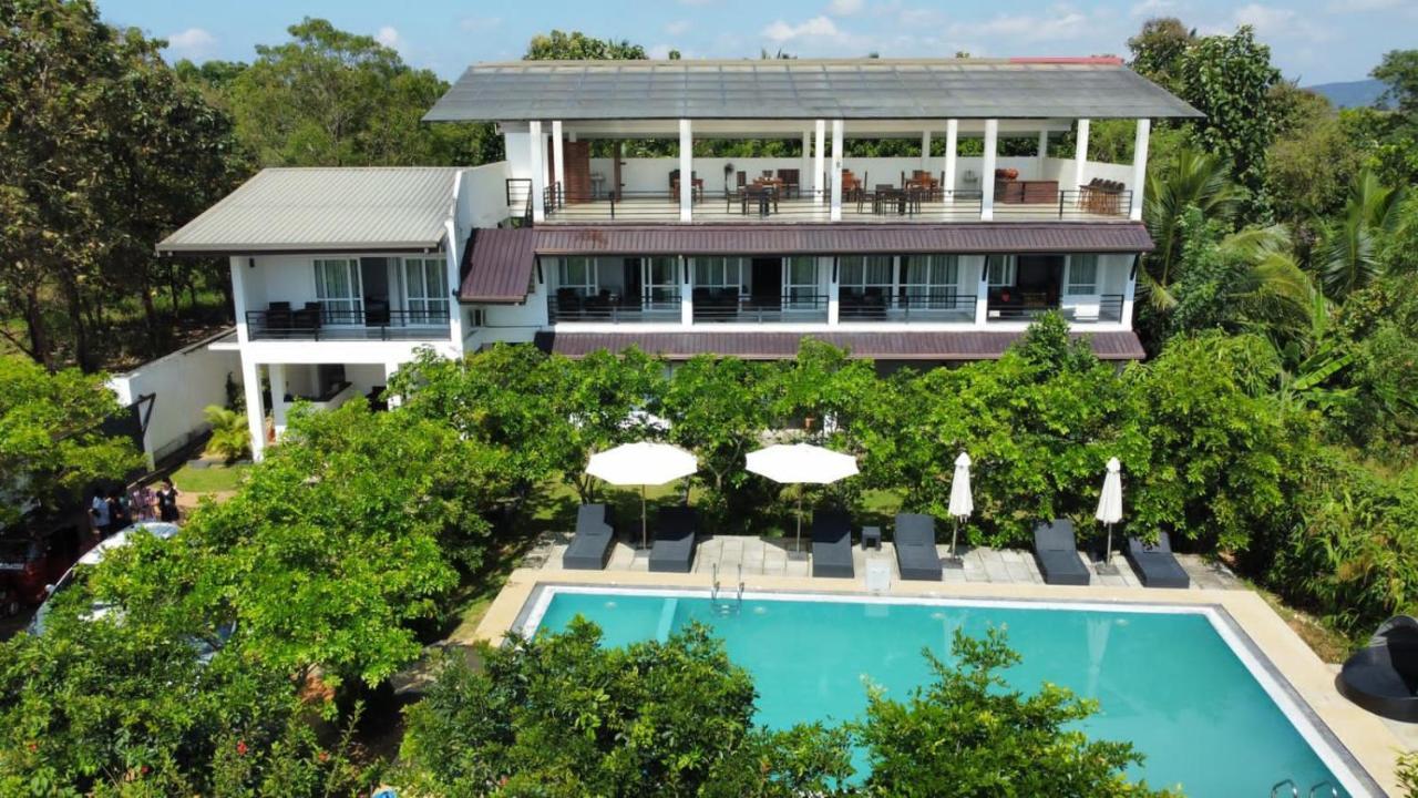 Atteriya Sigiriya Hotel Kültér fotó