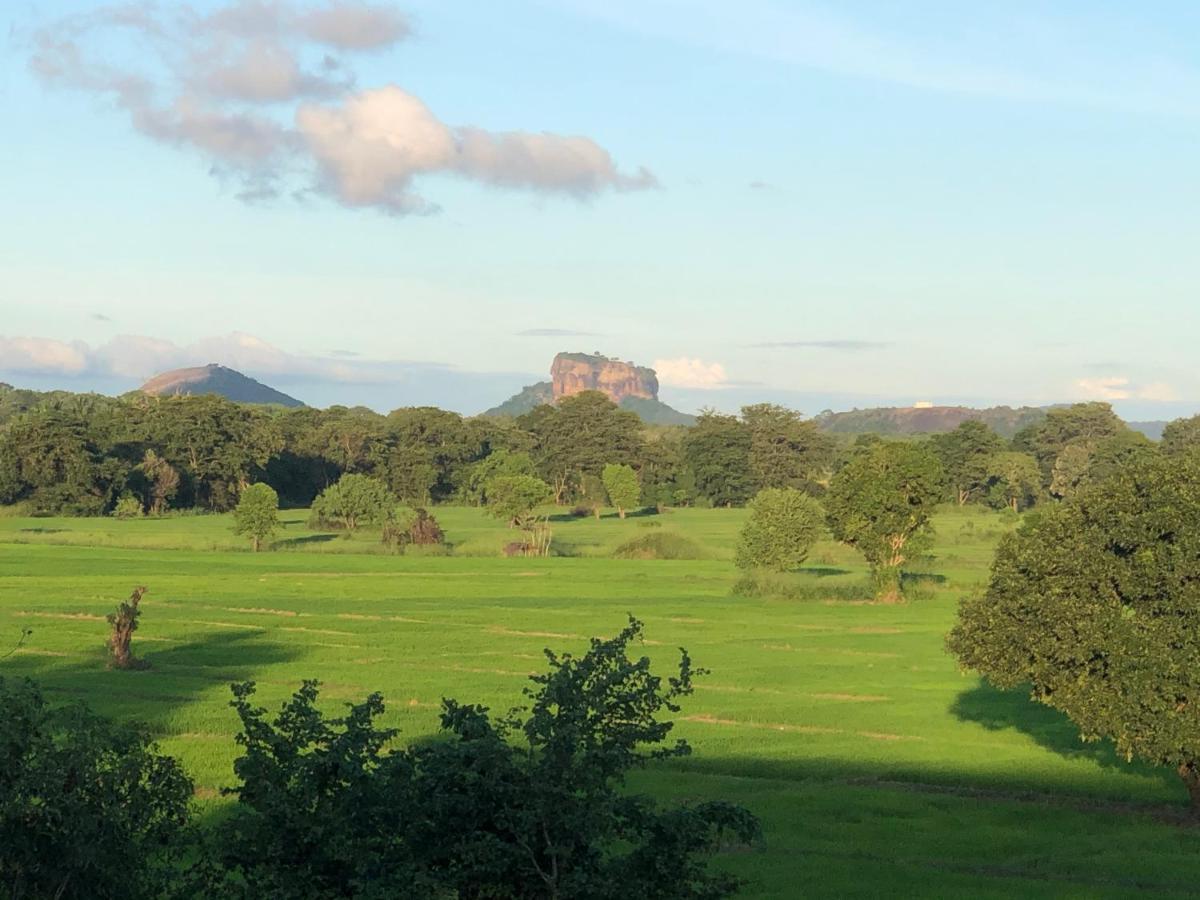 Atteriya Sigiriya Hotel Kültér fotó