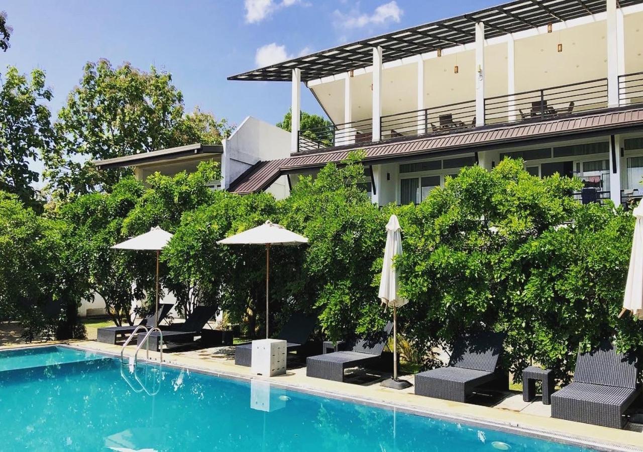 Atteriya Sigiriya Hotel Kültér fotó
