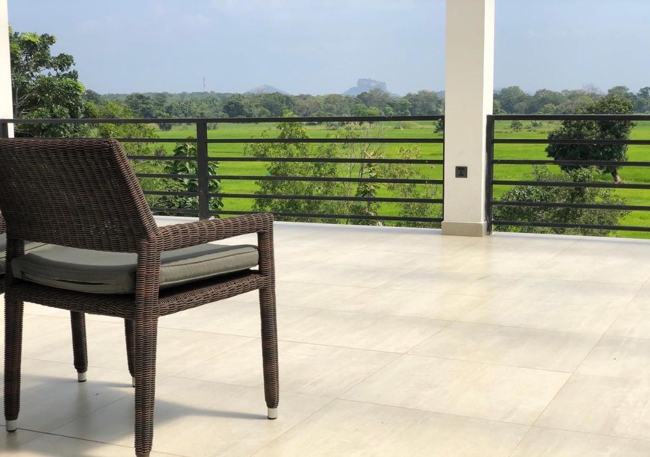Atteriya Sigiriya Hotel Kültér fotó