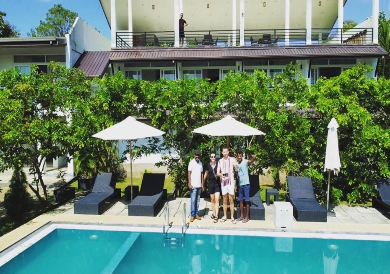 Atteriya Sigiriya Hotel Kültér fotó