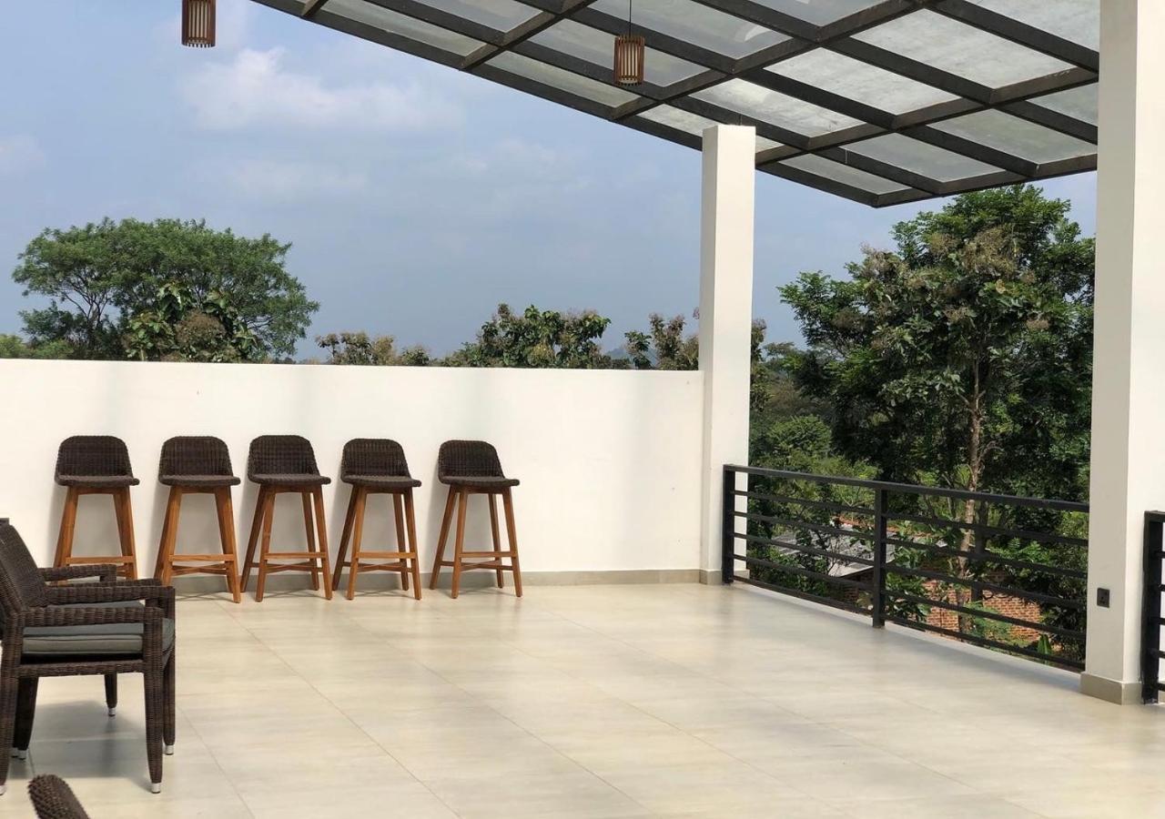 Atteriya Sigiriya Hotel Kültér fotó