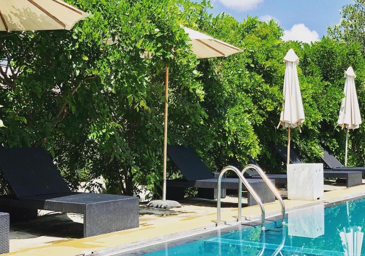 Atteriya Sigiriya Hotel Kültér fotó