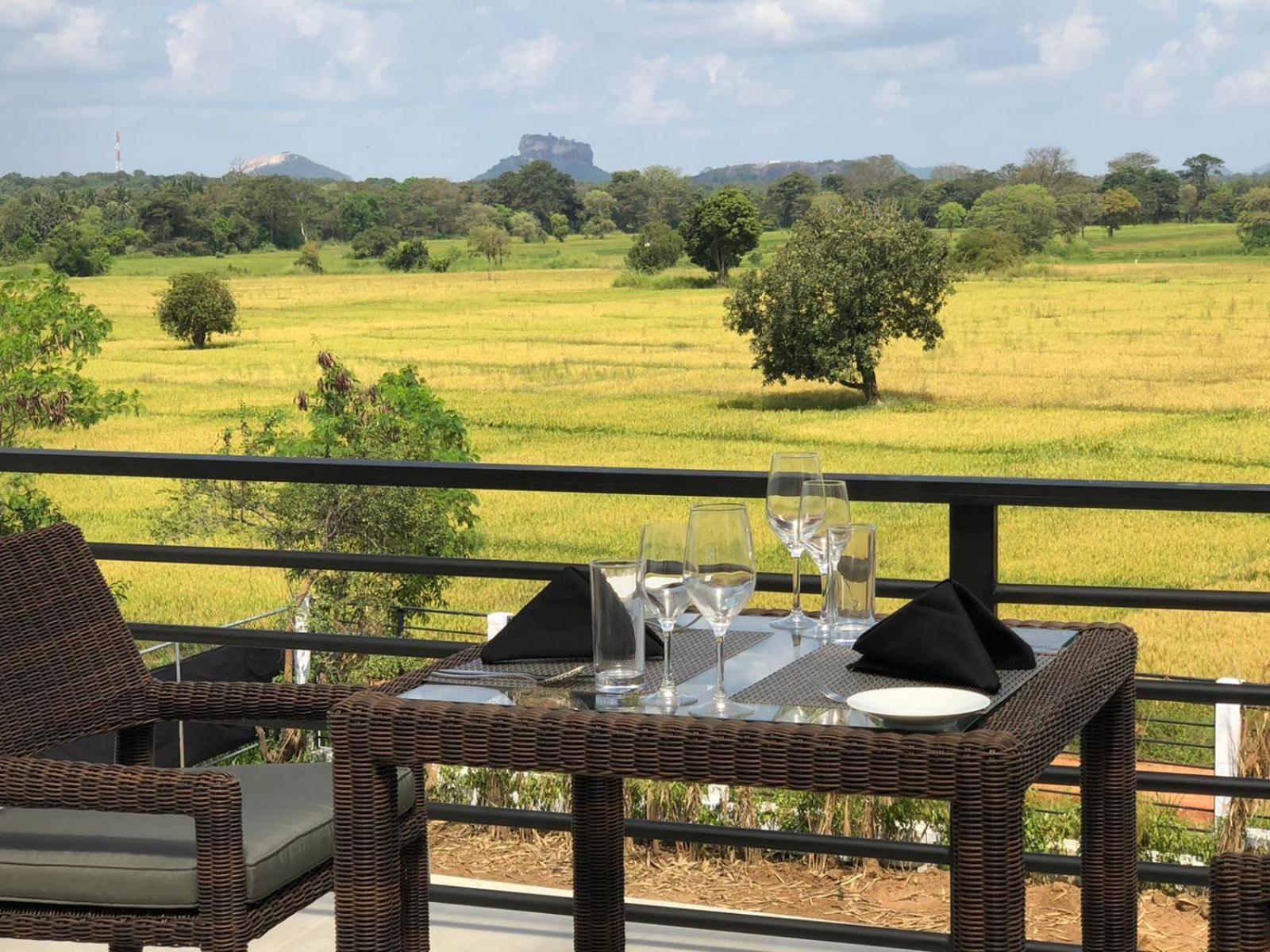 Atteriya Sigiriya Hotel Kültér fotó