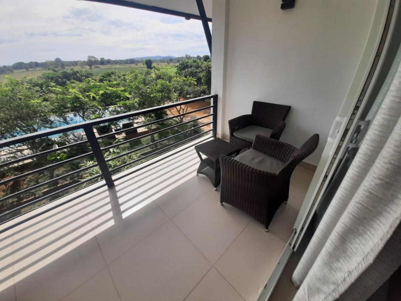 Atteriya Sigiriya Hotel Kültér fotó